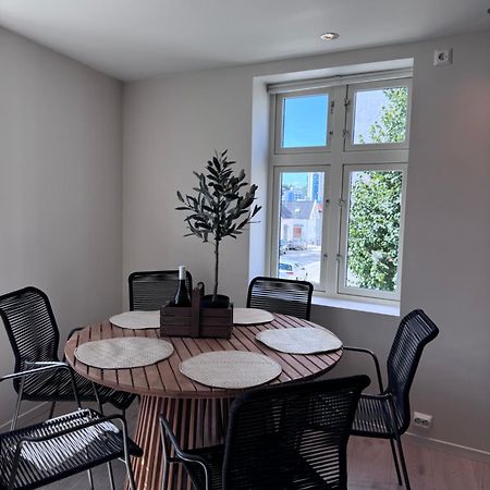 A Place To Stay Stavanger, Apartment 5 - Quality And Free Parking- Dış mekan fotoğraf