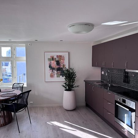 A Place To Stay Stavanger, Apartment 5 - Quality And Free Parking- Dış mekan fotoğraf
