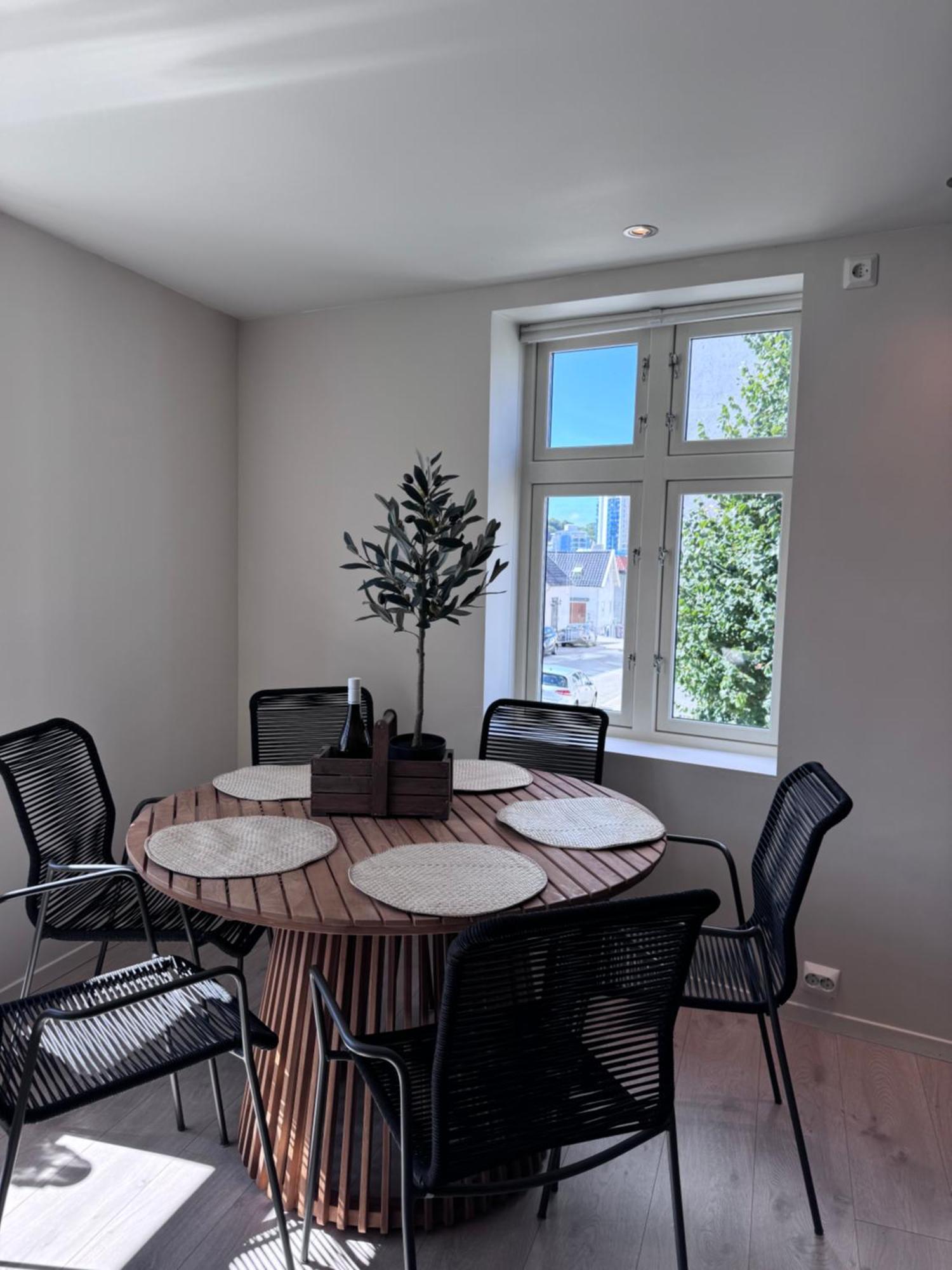 A Place To Stay Stavanger, Apartment 5 - Quality And Free Parking- Dış mekan fotoğraf