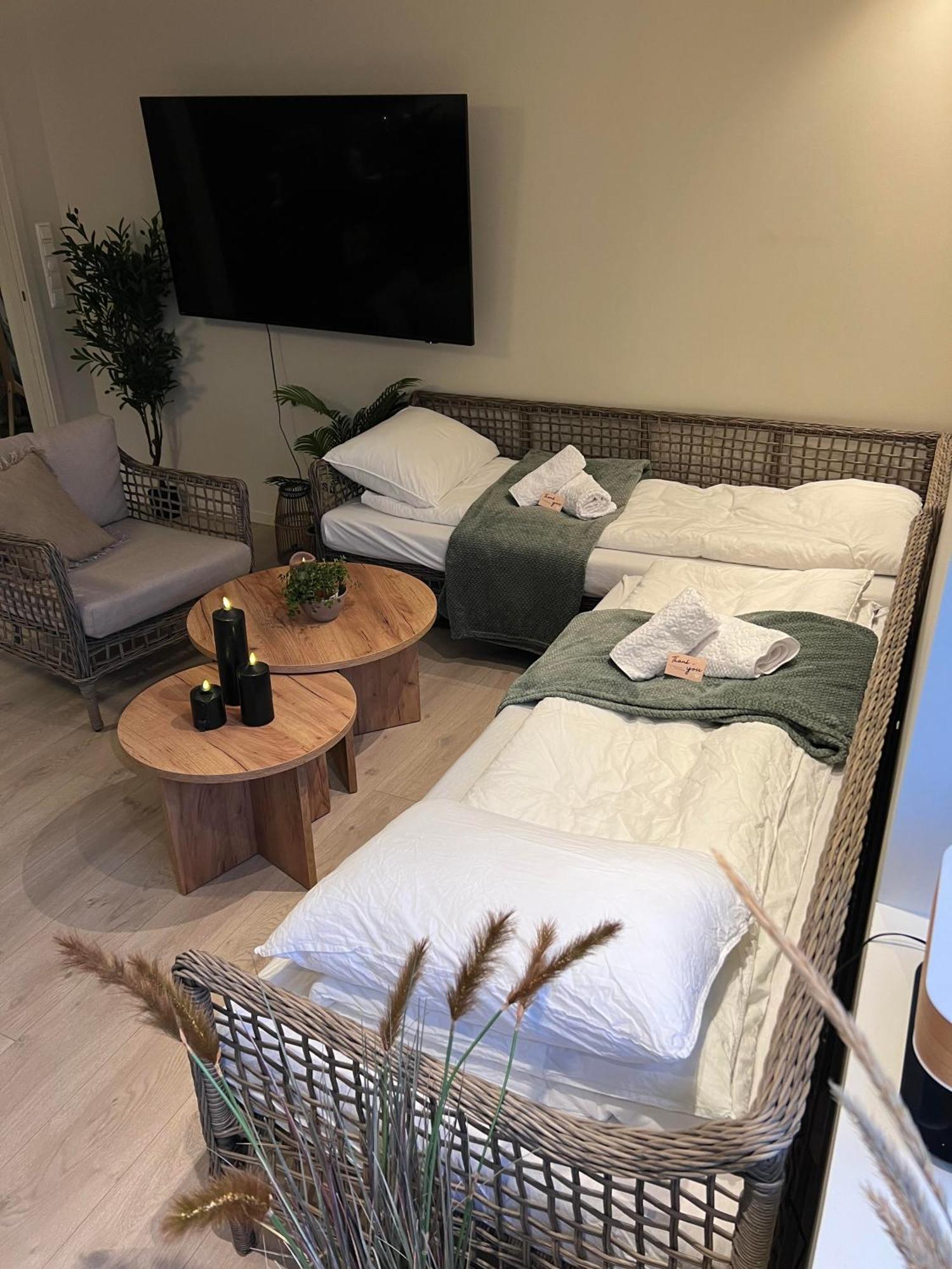 A Place To Stay Stavanger, Apartment 5 - Quality And Free Parking- Dış mekan fotoğraf