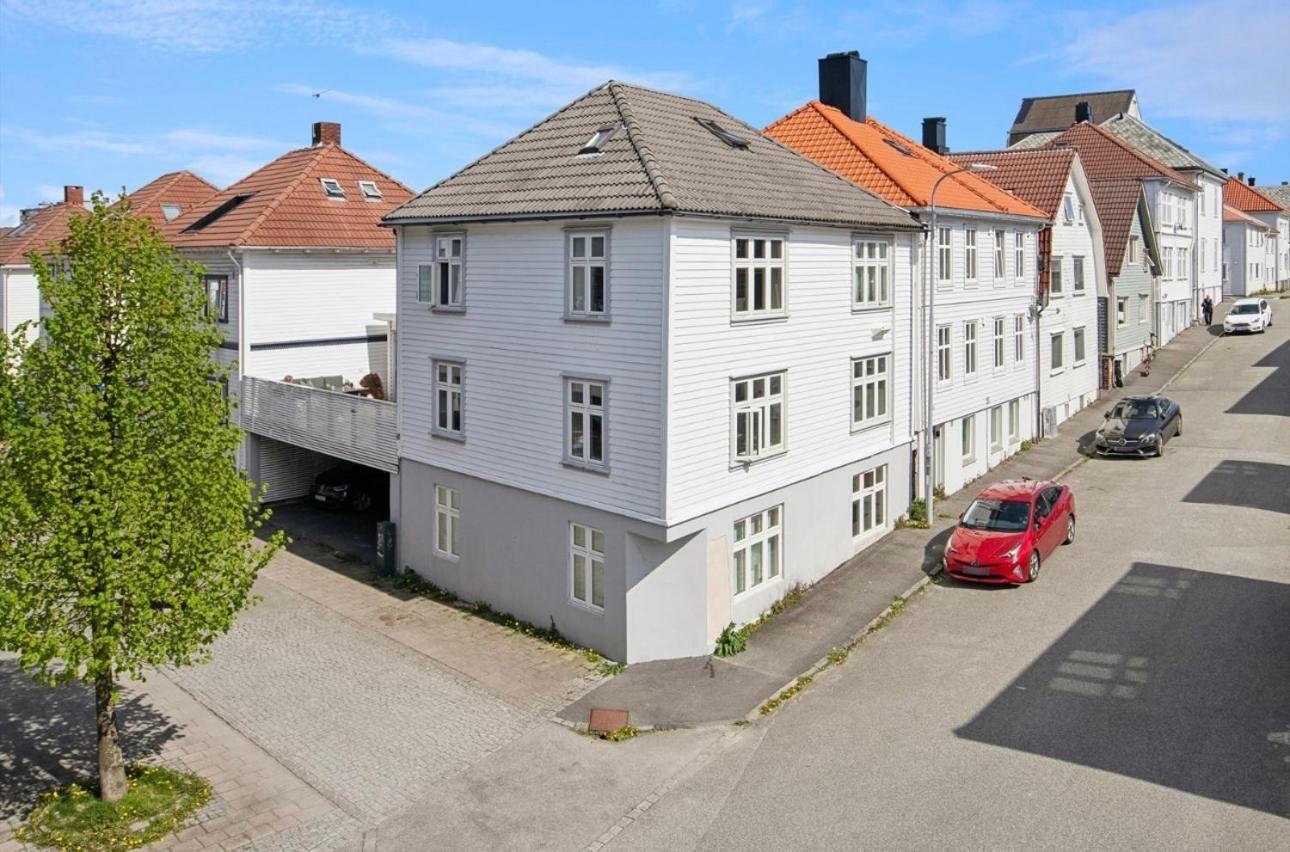 A Place To Stay Stavanger, Apartment 5 - Quality And Free Parking- Dış mekan fotoğraf