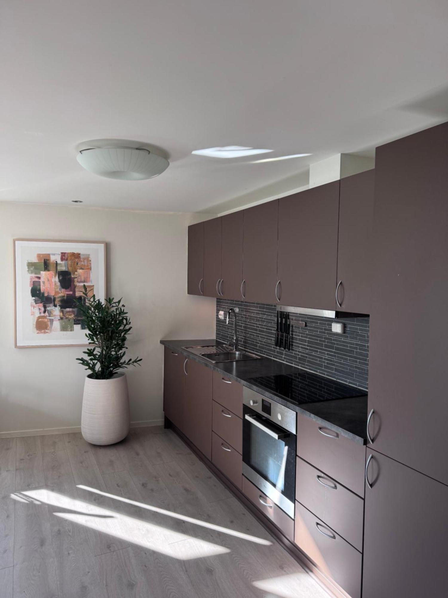A Place To Stay Stavanger, Apartment 5 - Quality And Free Parking- Dış mekan fotoğraf