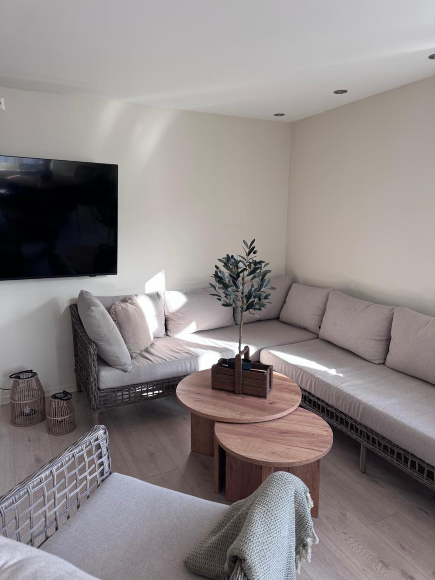A Place To Stay Stavanger, Apartment 5 - Quality And Free Parking- Dış mekan fotoğraf