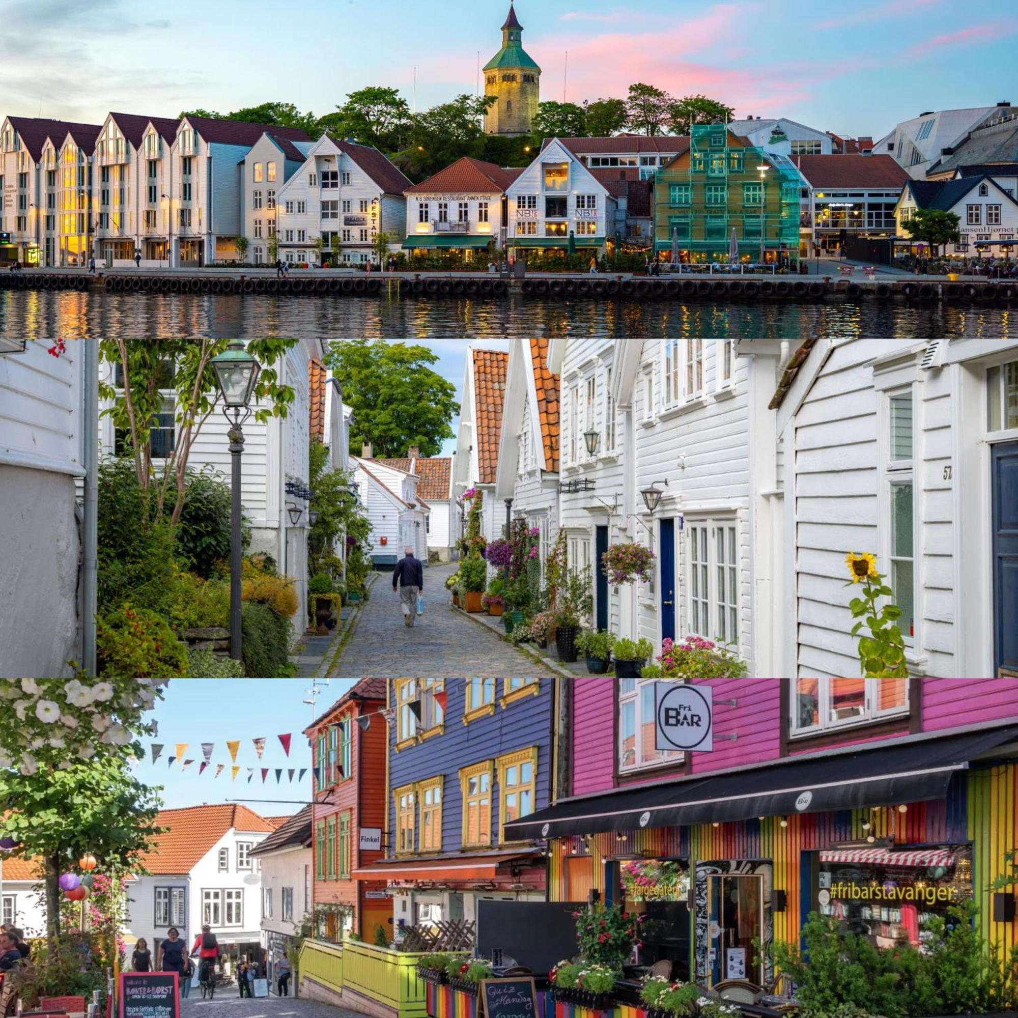 A Place To Stay Stavanger, Apartment 5 - Quality And Free Parking- Dış mekan fotoğraf