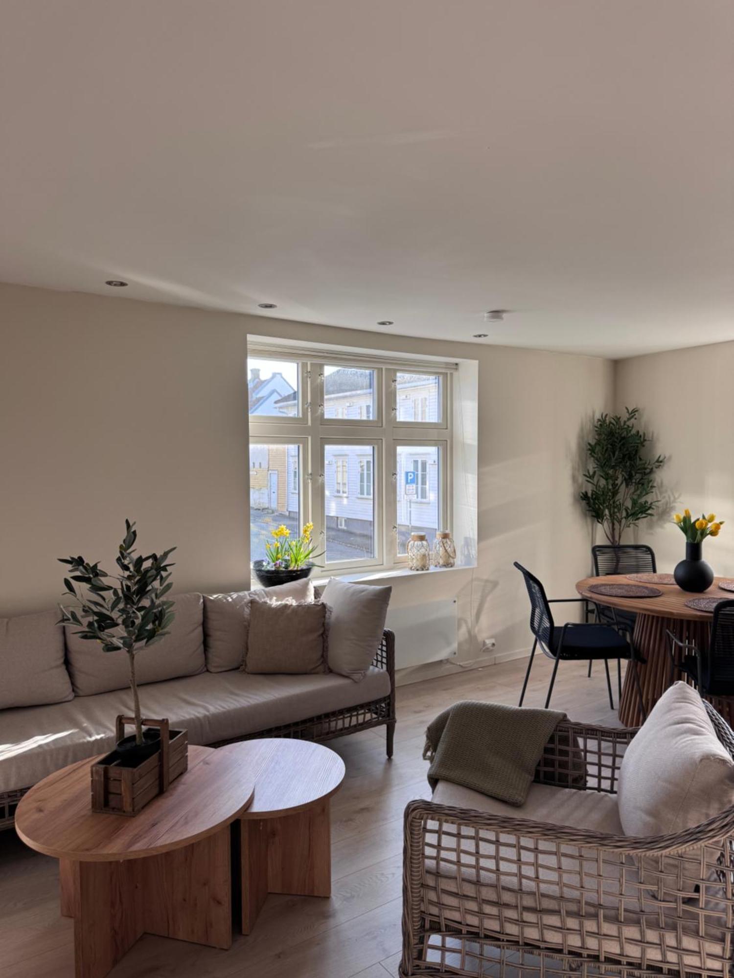 A Place To Stay Stavanger, Apartment 5 - Quality And Free Parking- Dış mekan fotoğraf