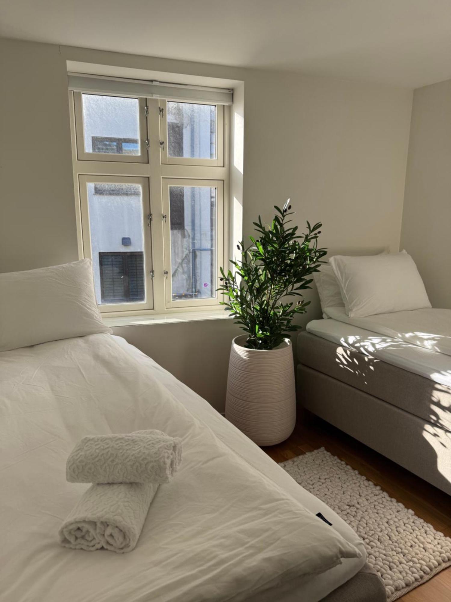 A Place To Stay Stavanger, Apartment 5 - Quality And Free Parking- Dış mekan fotoğraf