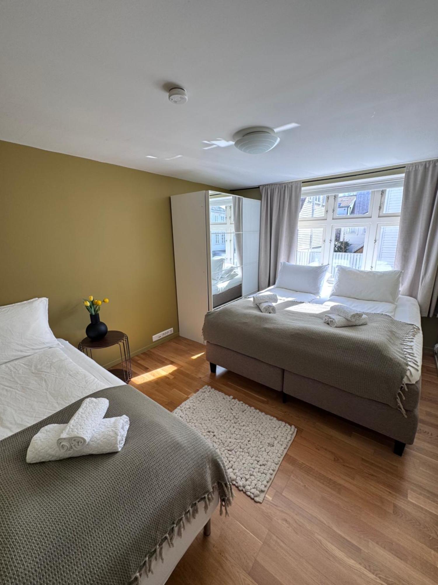 A Place To Stay Stavanger, Apartment 5 - Quality And Free Parking- Dış mekan fotoğraf