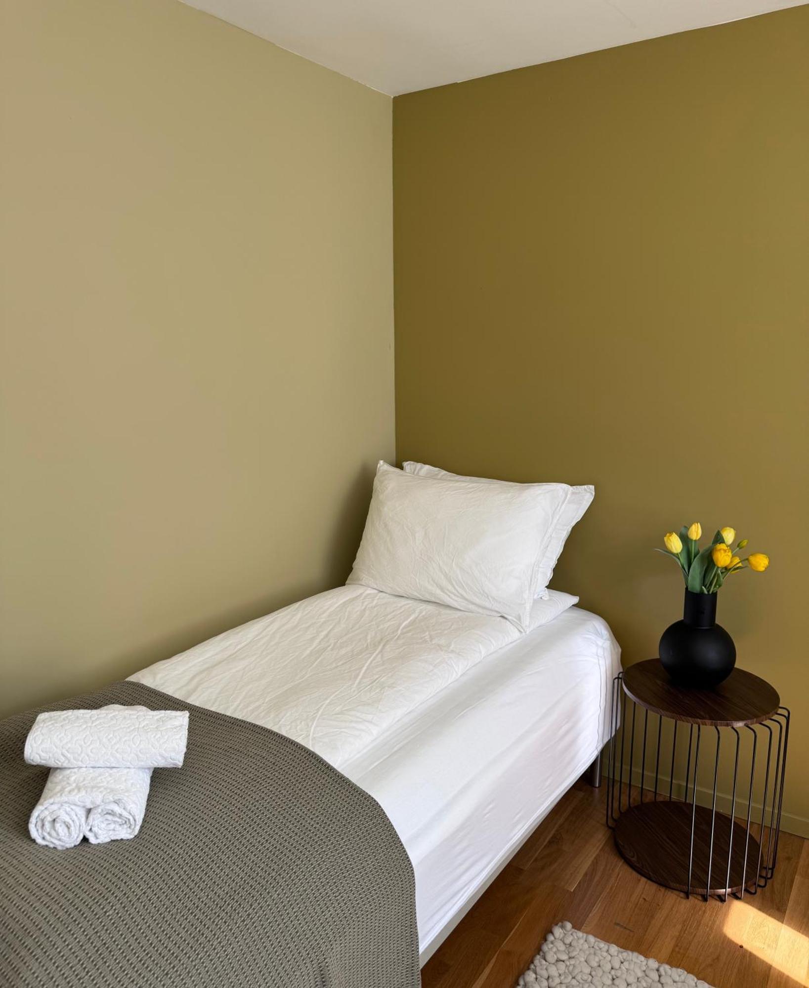 A Place To Stay Stavanger, Apartment 5 - Quality And Free Parking- Dış mekan fotoğraf