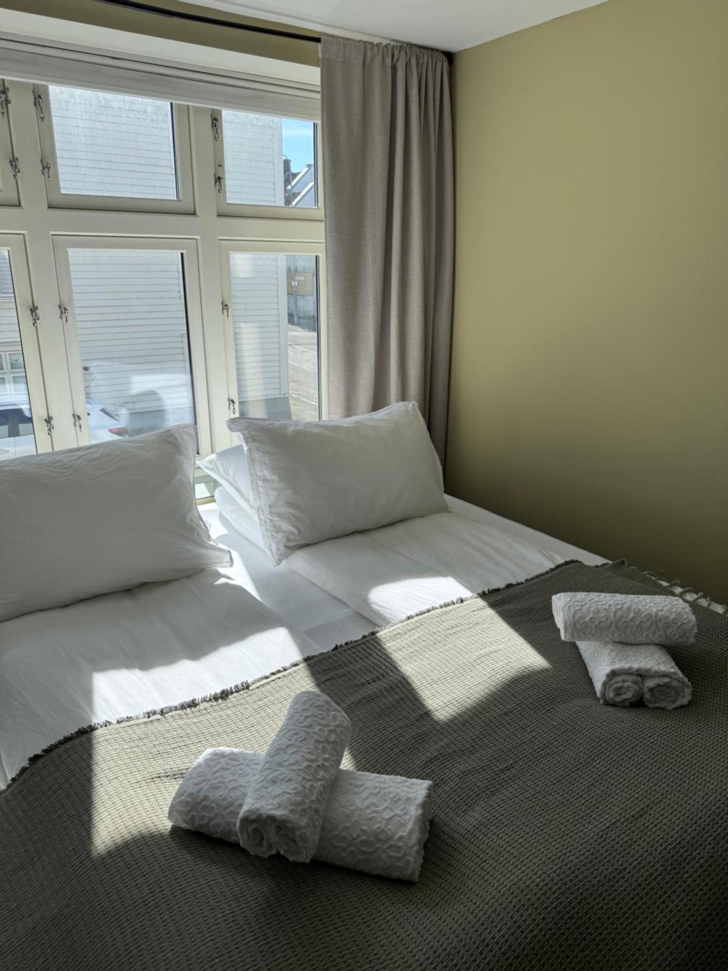 A Place To Stay Stavanger, Apartment 5 - Quality And Free Parking- Dış mekan fotoğraf